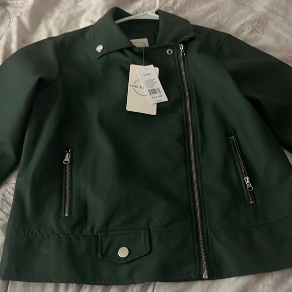 Outwear jacket from Belks brand new ! - Picture 1 of 5